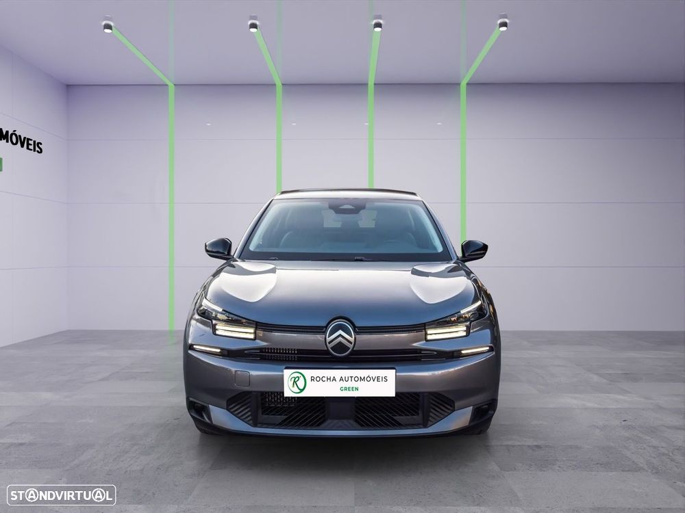 Citroën e-C4 50 kWh Plus - 2