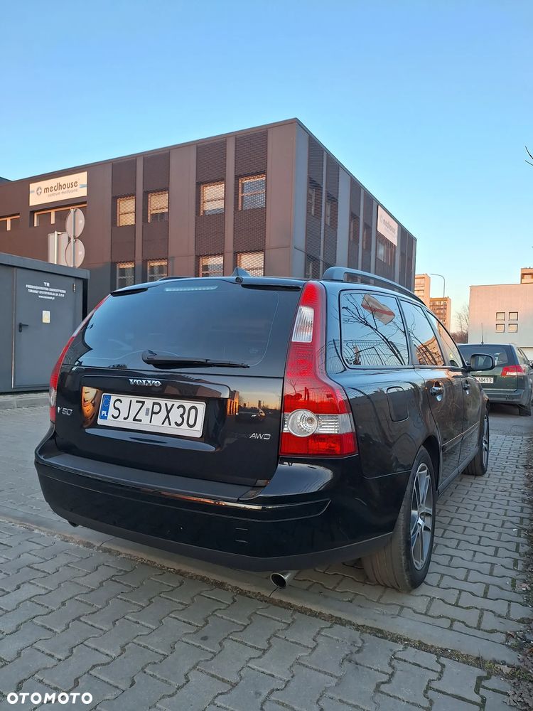 Volvo V50 T5 AWD Momentum - 18