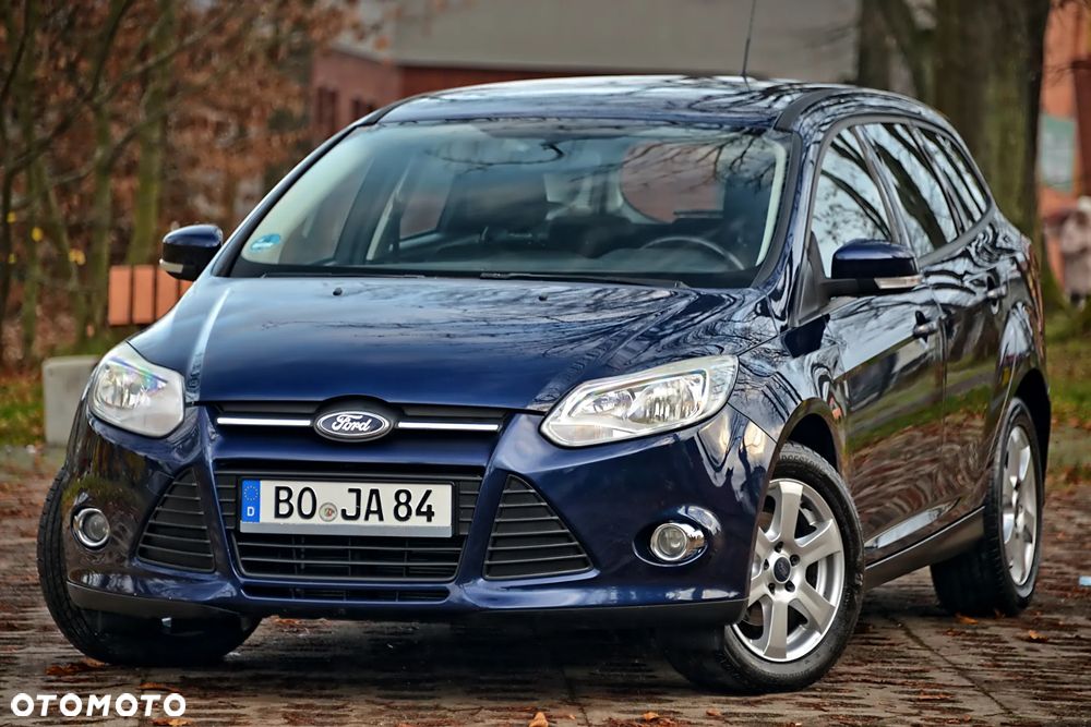Ford Focus 1.6 TDCi Trend - 1