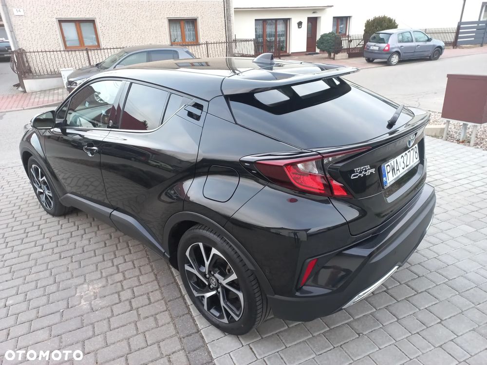 Toyota C-HR - 15