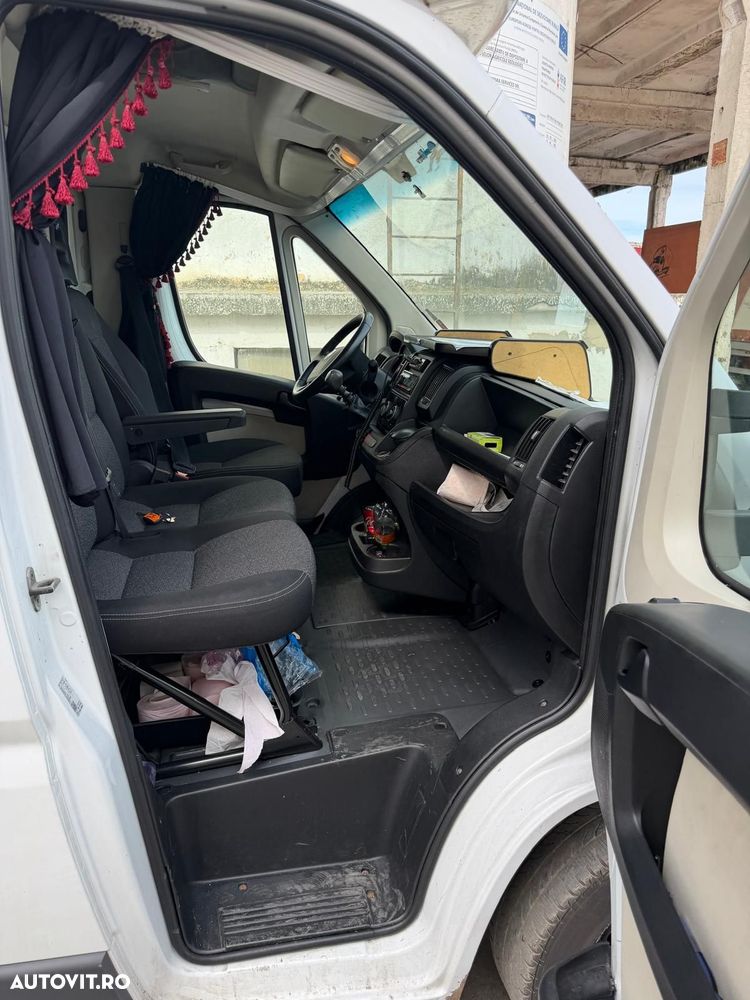 Fiat Ducato Maxi Cabinato CD PLL H1 17q - 5