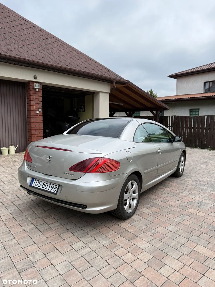 Peugeot 307 CC - 7