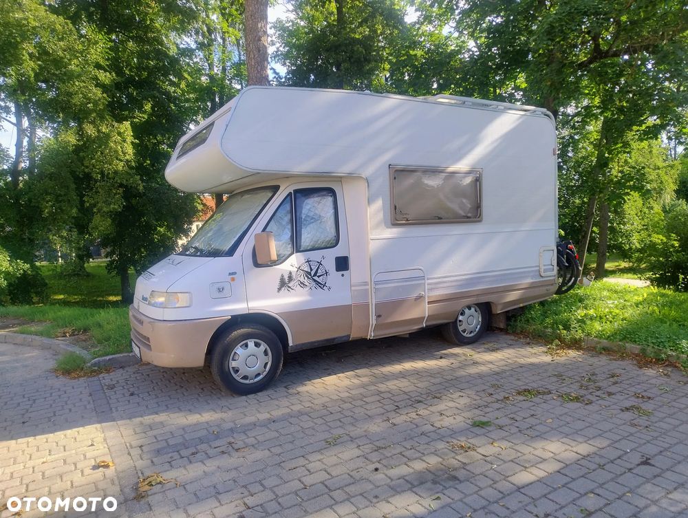 Fiat Ducato - 1