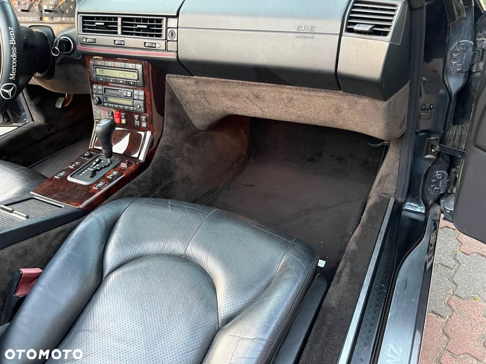 Mercedes-Benz SL 320 - 34