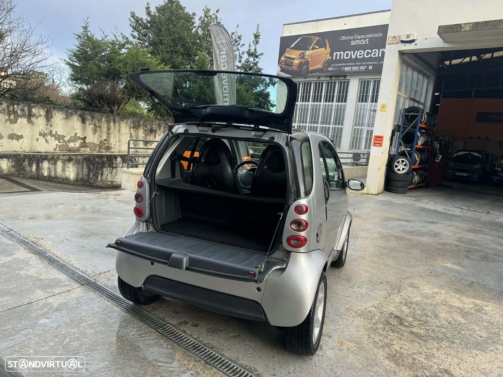 Smart ForTwo Coupé softtouch passion cdi - 8