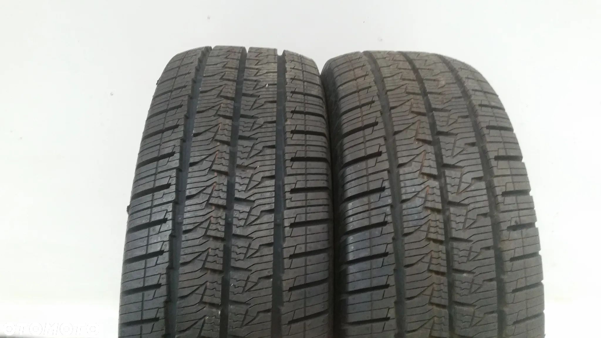 2 x Opona 225/65R16C Continental VanContact 4Seasons - 1