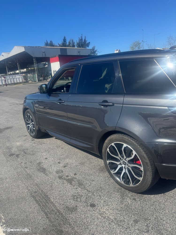 Land Rover Range Rover Sport - 6