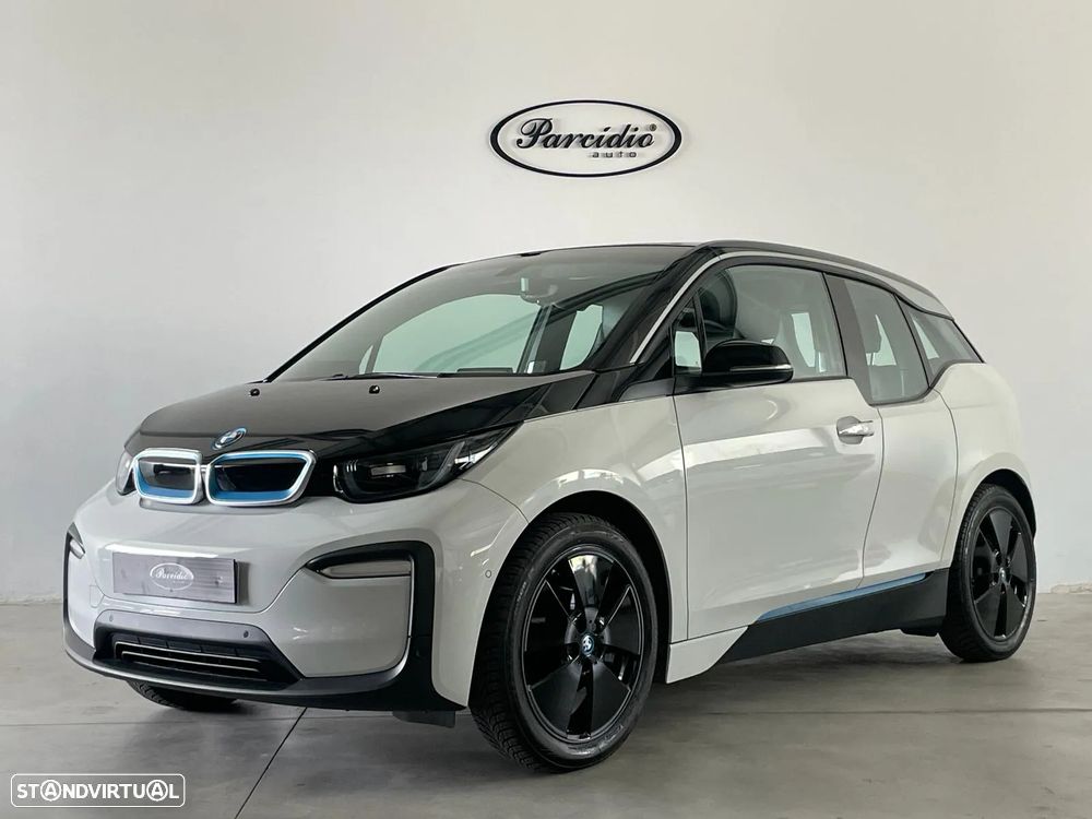 BMW i3 120Ah - 1