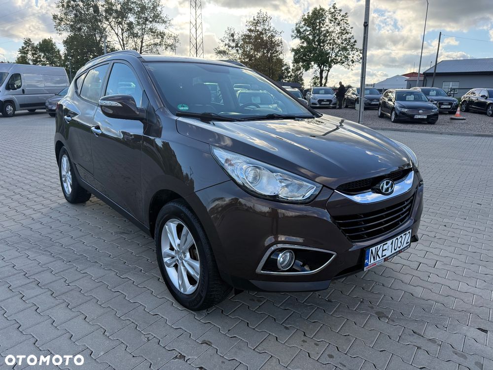 Hyundai ix35 2.0 4WD Premium - 18