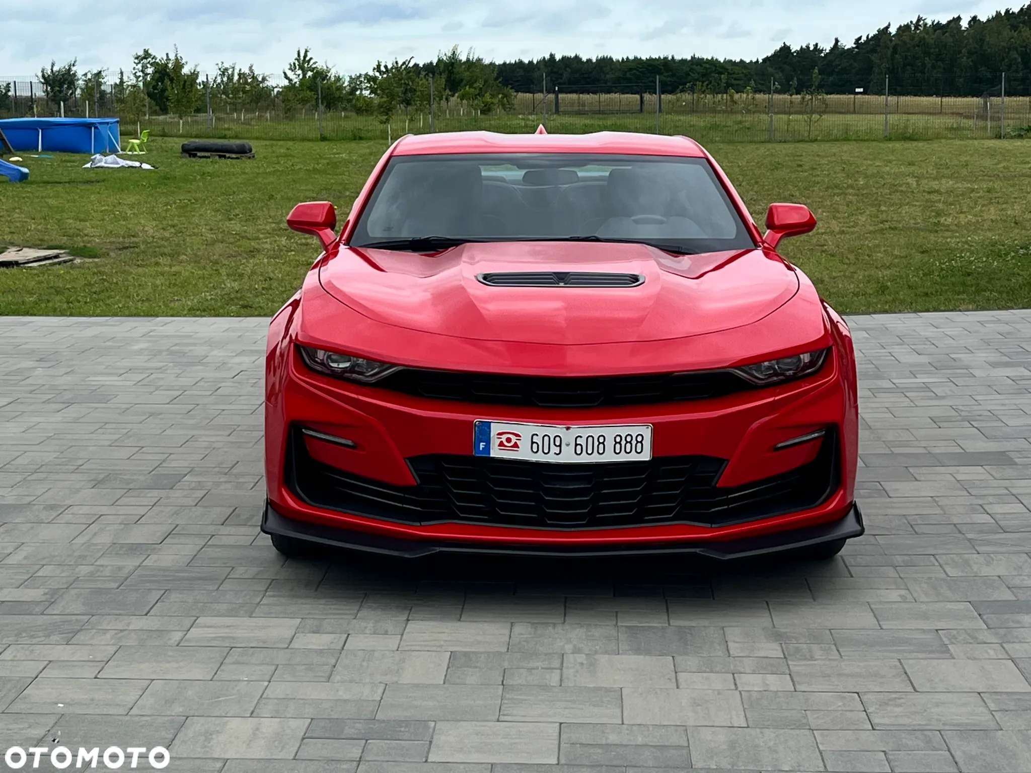 Chevrolet Camaro - 2