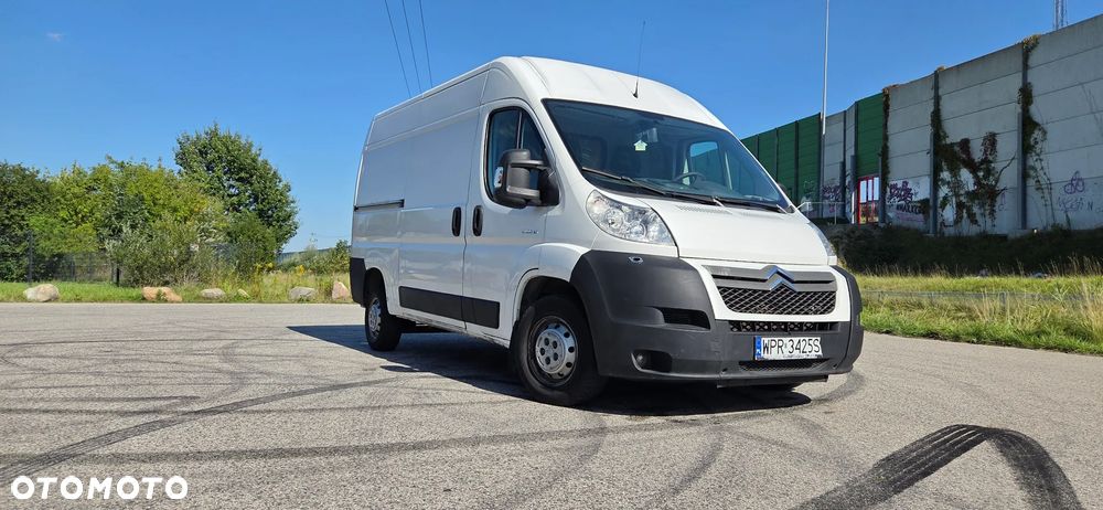 Citroën Ducato L2H2