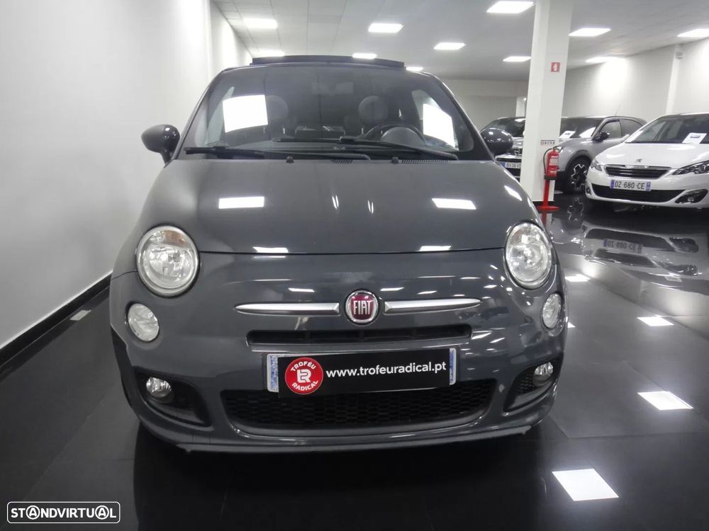 Fiat 500C - 2