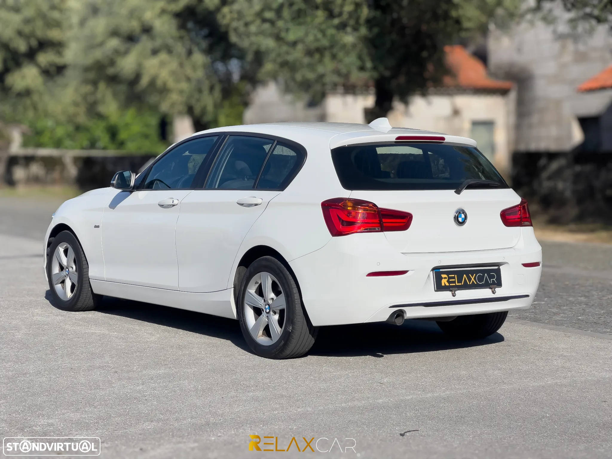 BMW 116 d Line Sport - 18