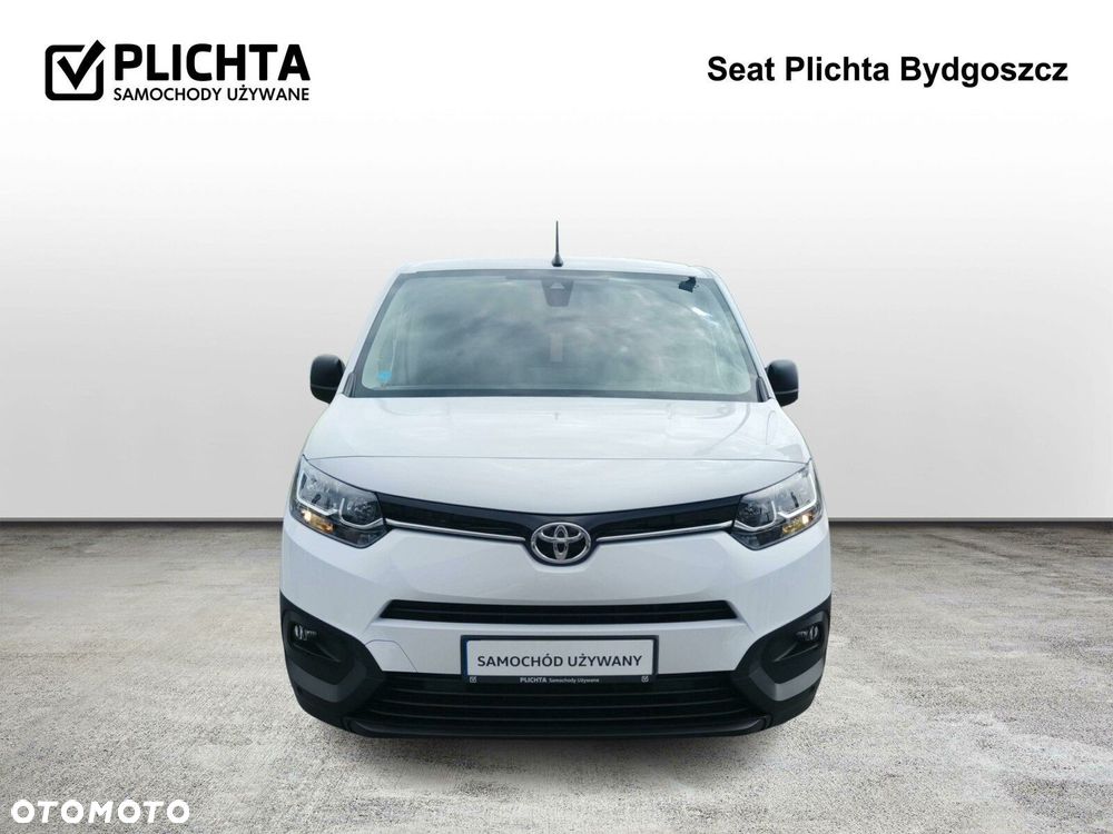 Toyota proace-city 1.5 D4-D 102KM L2 - 8