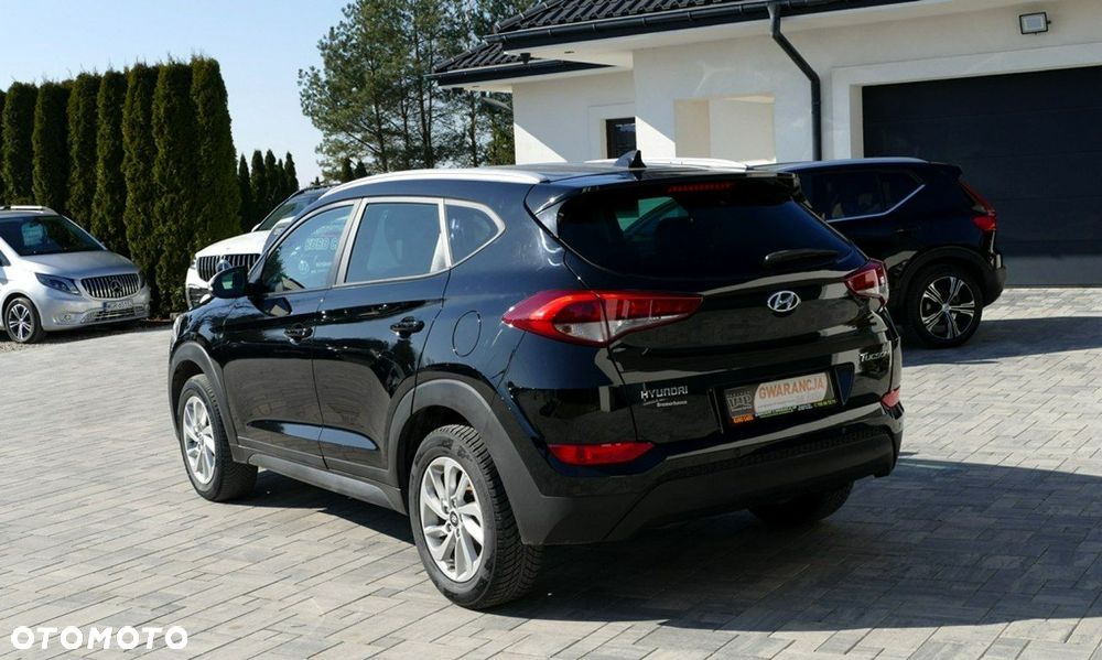 Hyundai Tucson 1.6 GDi 2WD Advantage - 5