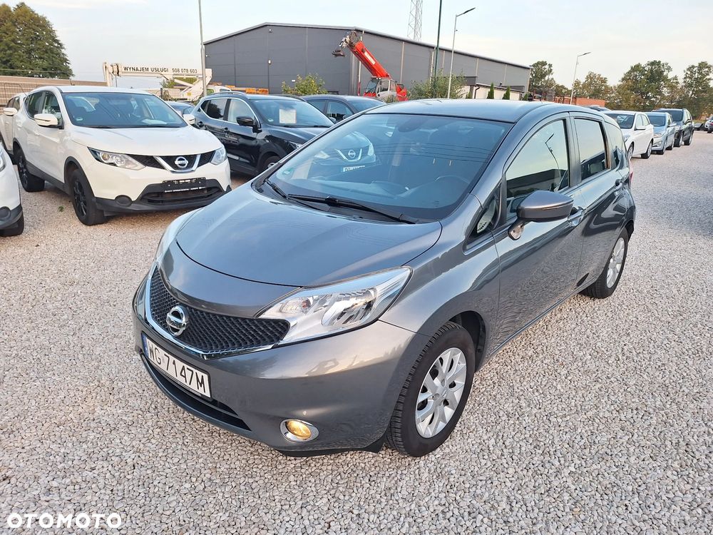 Nissan Note 1.2 Tekna - 2