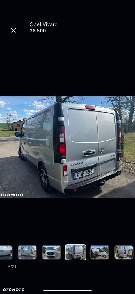 Opel Vivaro - 3