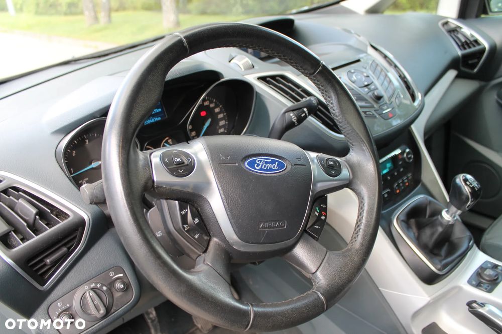 Ford C-MAX 1.6 TDCi Start-Stop-System Titanium - 11