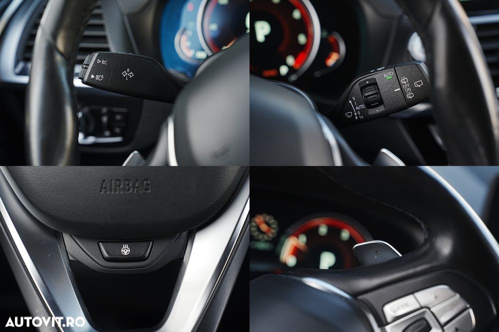 BMW X3 xDrive20d Aut. xLine - 20