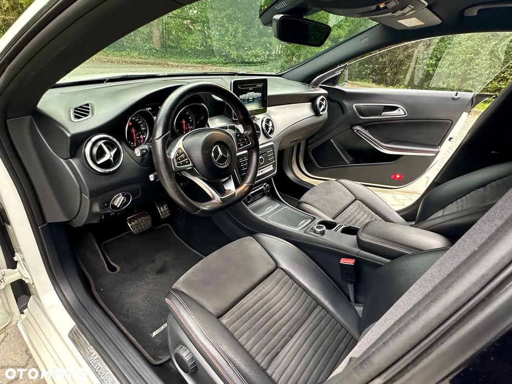 Mercedes-Benz CLA Shooting Brake 200 (CDI) d 7G-DCT AMG Line - 21