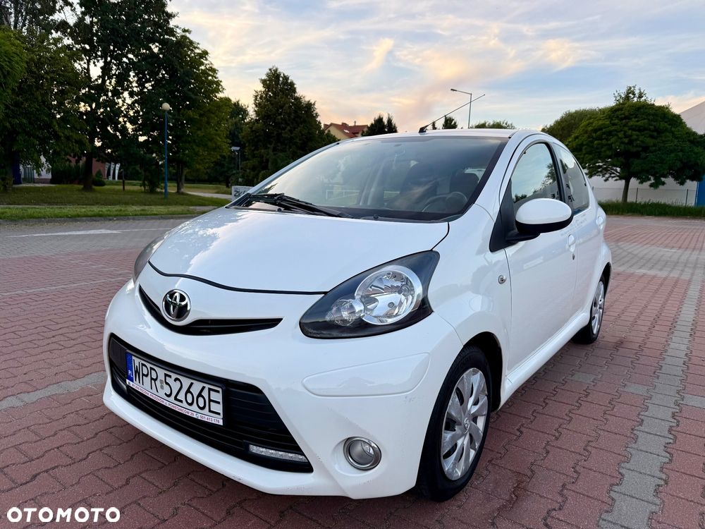 Toyota Aygo Multi Mode Connect - 2