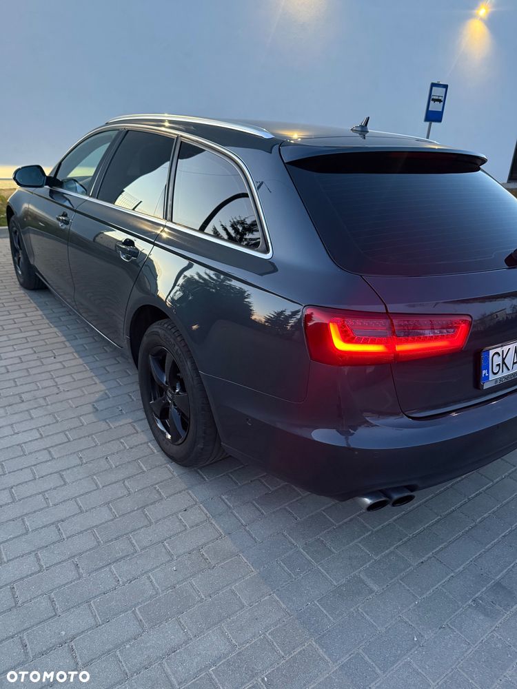 Audi A6 Avant 2.0 TDI - 8