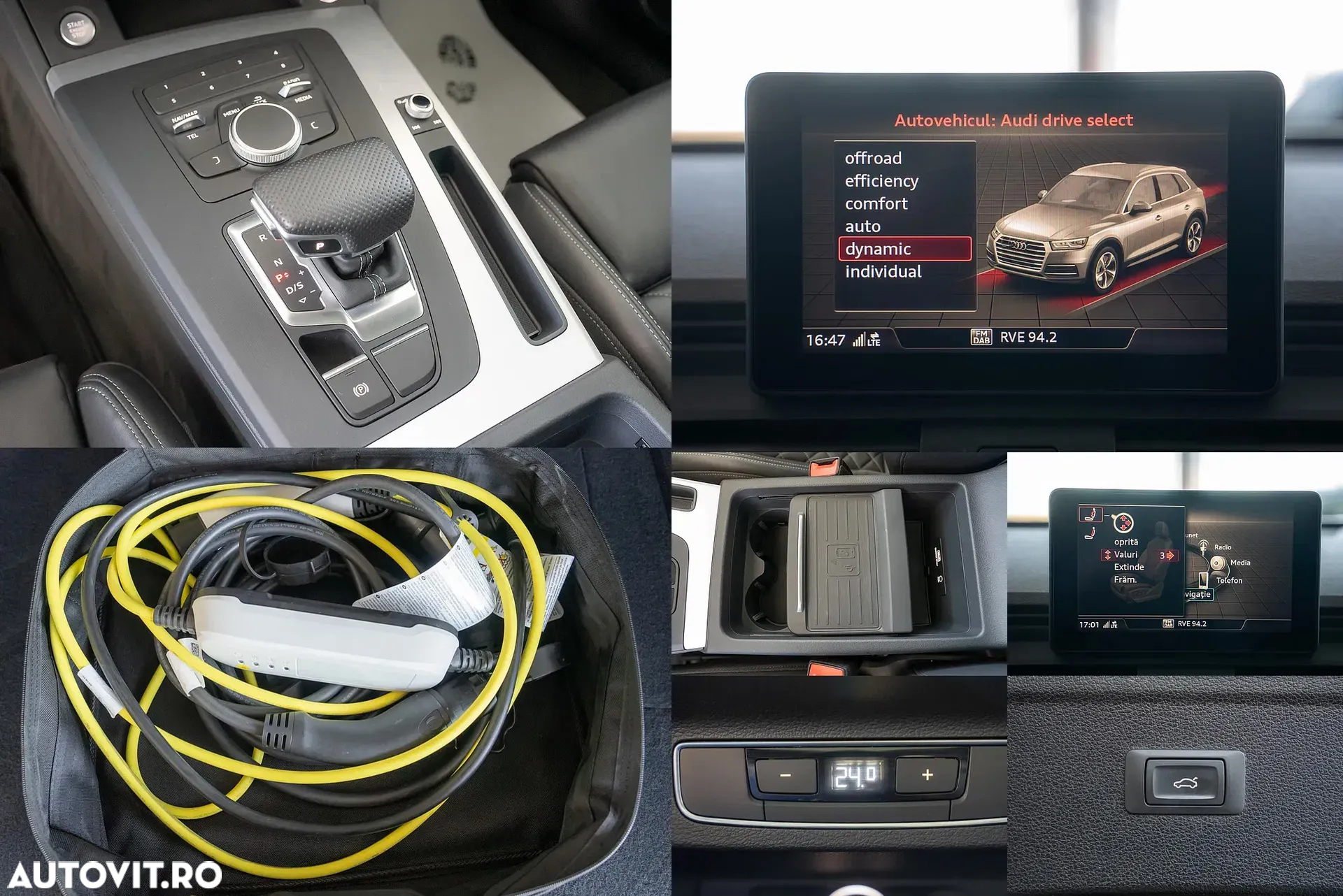 Audi Q5 50 TFSI e quattro S tronic PHEV S Line - 18