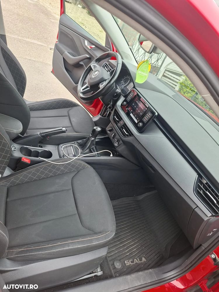 Skoda Scala - 15
