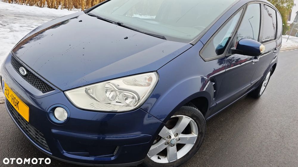 Ford S-Max 2.0 Titanium - 19