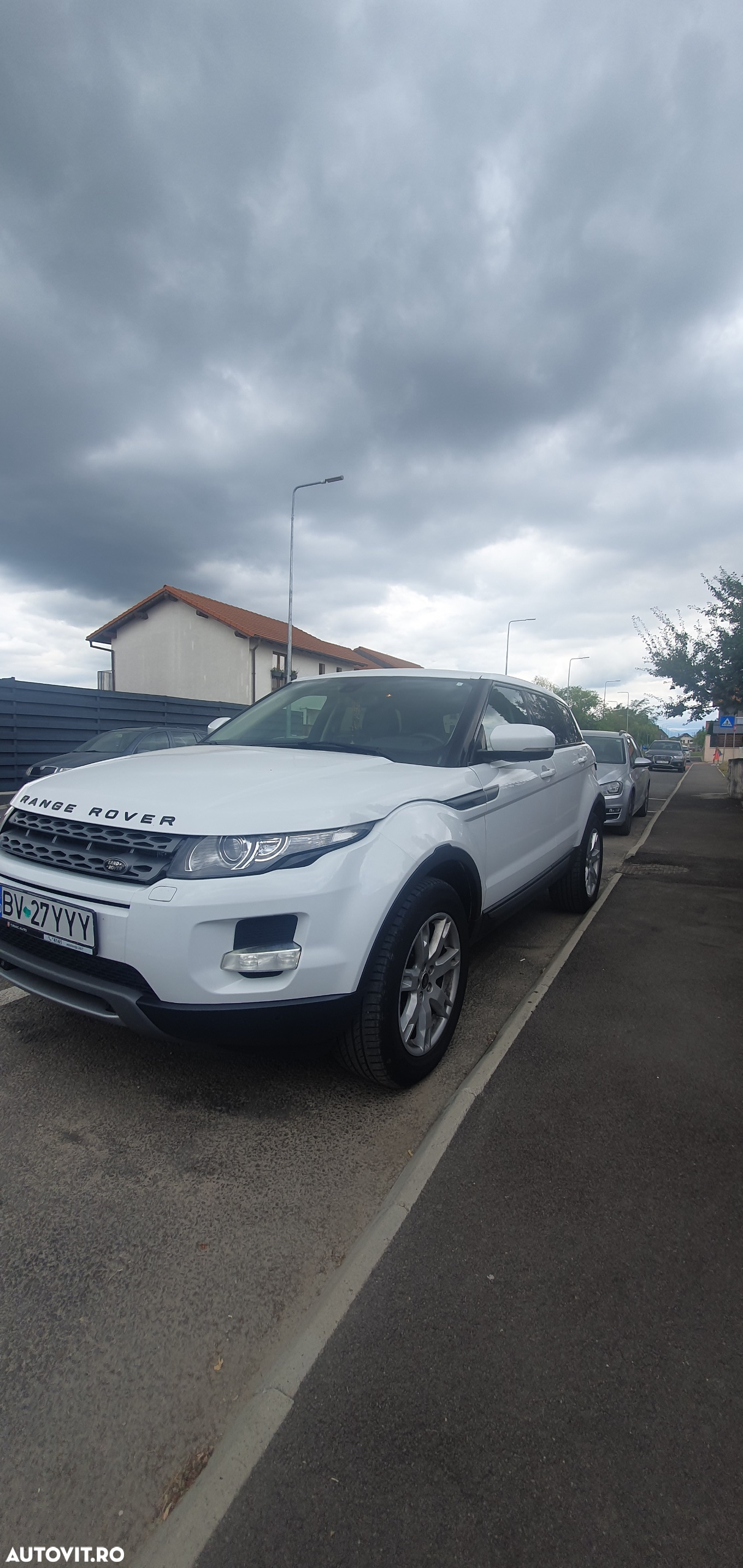 Land Rover Range Rover Evoque - 7