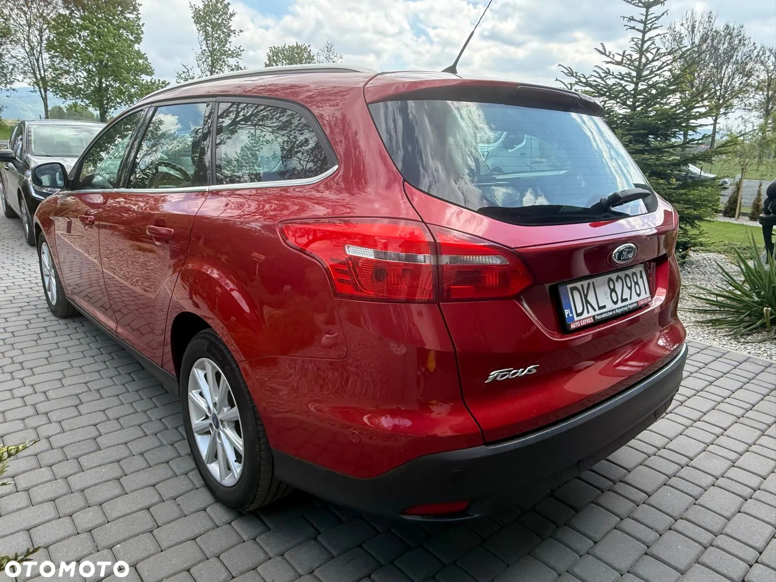 Ford Focus 2.0 EcoBlue Titanium Business - 4