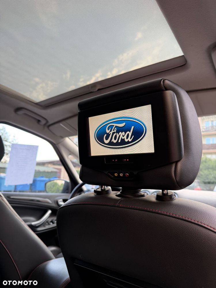 Ford S-Max 2.2 TDCi Titanium - 16