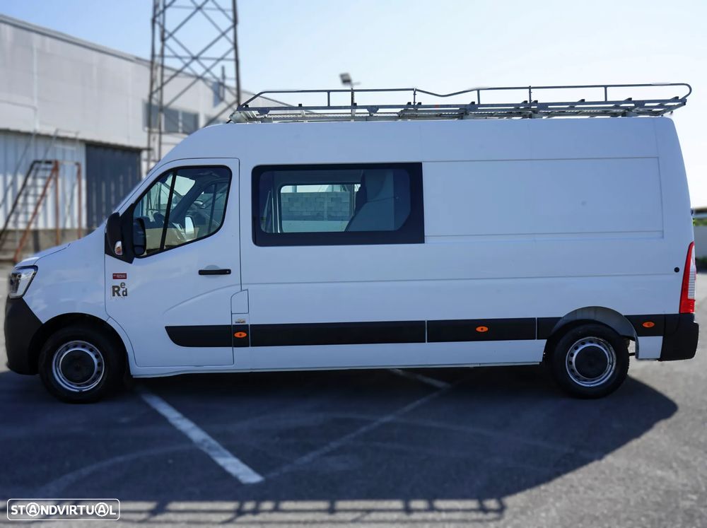 Renault MASTER III  2.3 DCI 135 FWD IVA DEDUTIVEL - 5