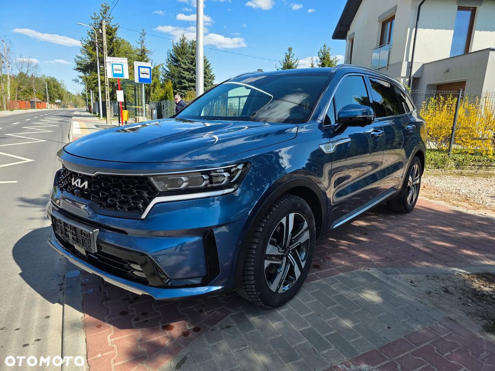 Kia Sorento 1.6 T-GDI HEV Prestige Line 4WD 7os - 1
