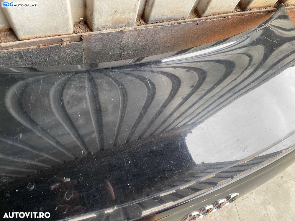 Capota Portbagaj cu Defect Audi A4 B7 Berlina Sedan 2005 - 2008 Culoare LY9B [0986] - 5