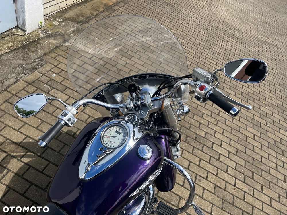 Yamaha Road Star - 7