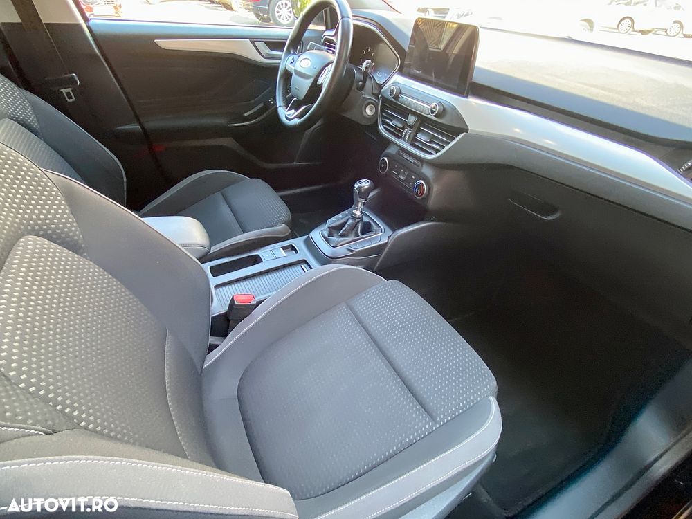 Ford Focus 1.5 EcoBlue Start-Stopp-System ACTIVE DESIGN - 15