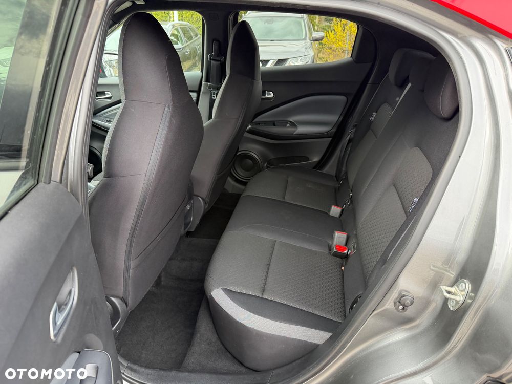 Nissan Juke DIG-T 117 N-Connecta - 25