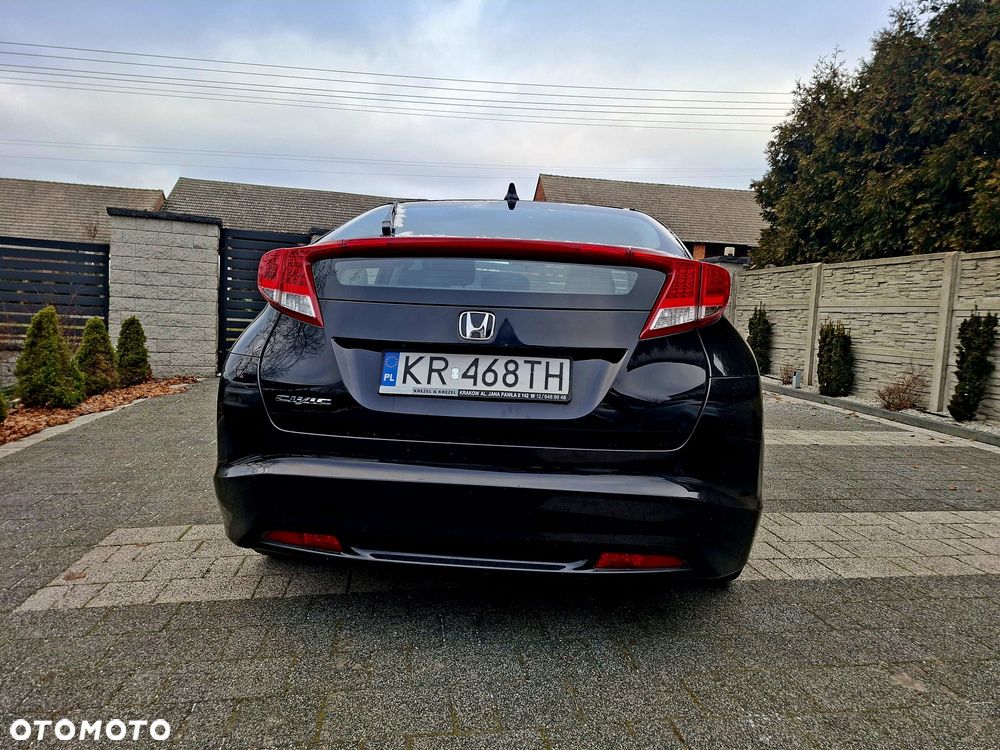 Honda Civic 1.8 Executive - 11
