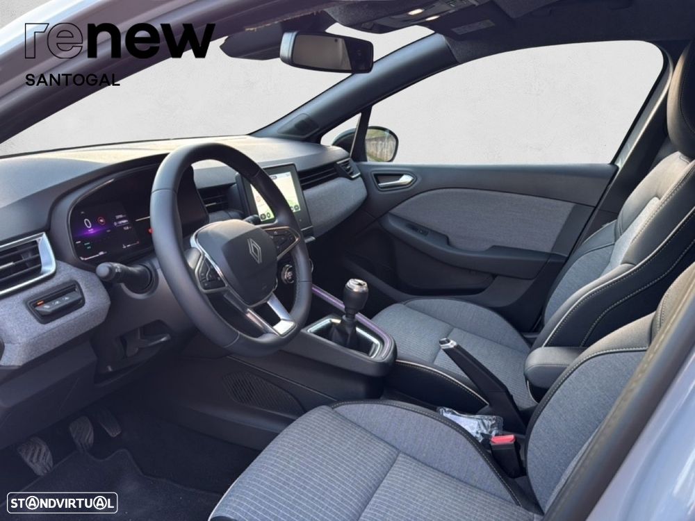 Renault Clio 1.0 TCe Techno - 12