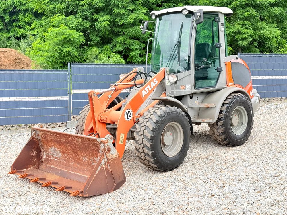 Caterpillar * Atlas AR 65 Super * Ładowarka * Stan Perfekcyjny ! * Sprowadzona * - 2