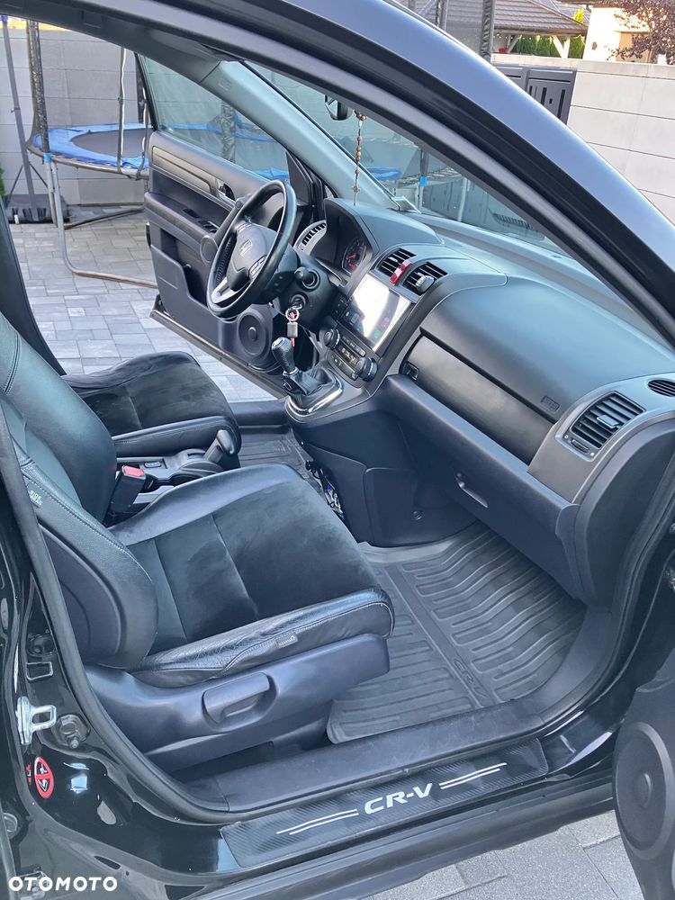 Honda CR-V 2.2i-DTEC Elegance Lifestyle - 11