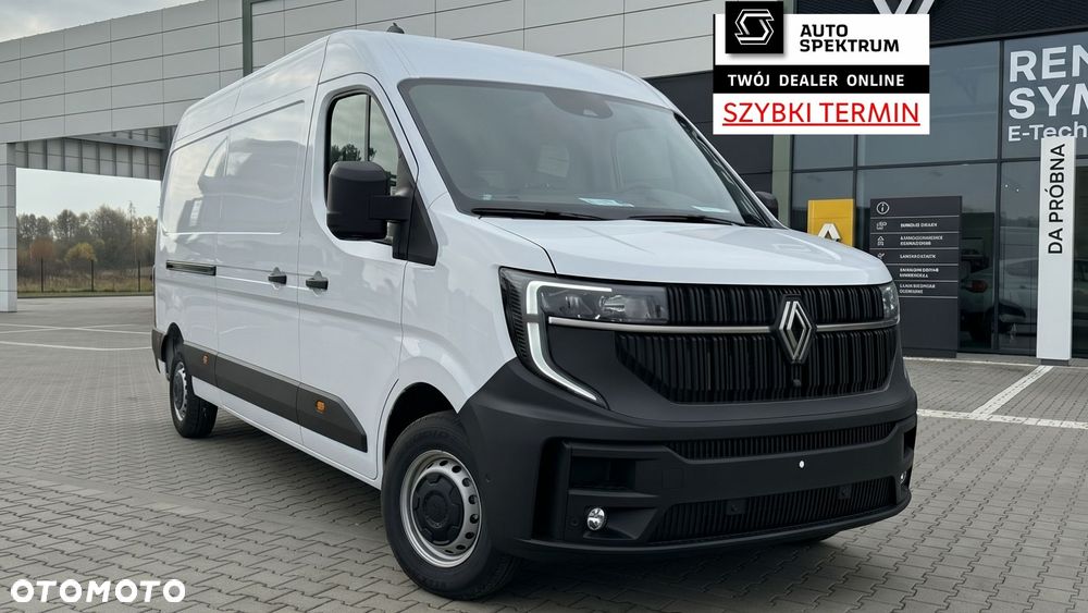 Renault MASTER 3,5T L3H2 2.0 dCi 130