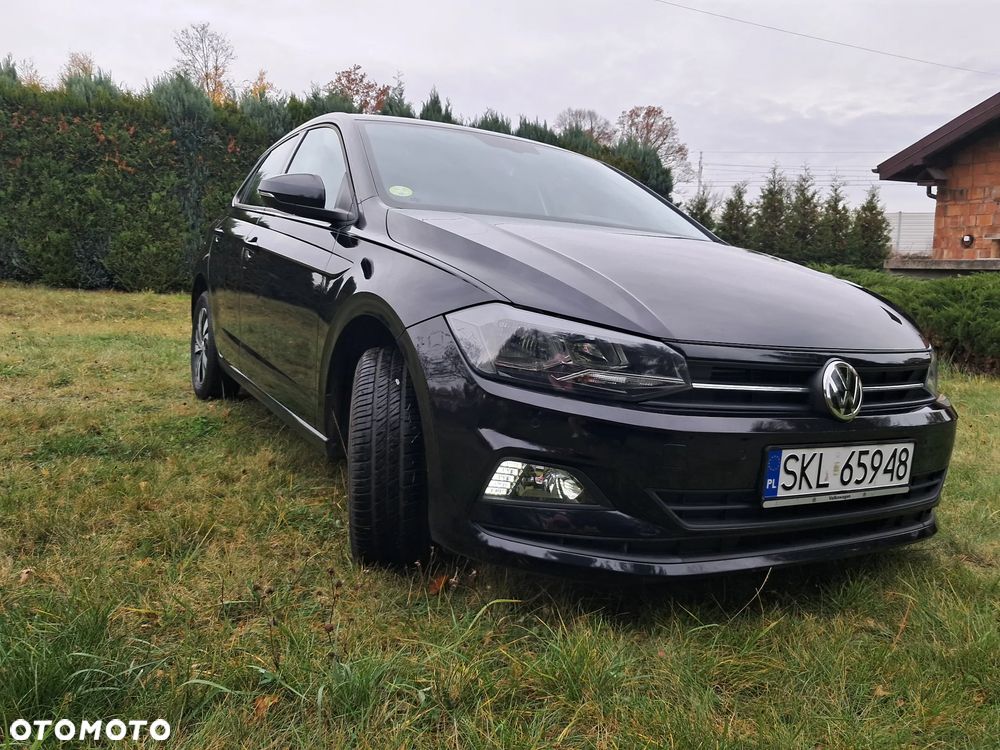 Volkswagen Polo 1.6 TDI SCR DSG Comfortline - 29