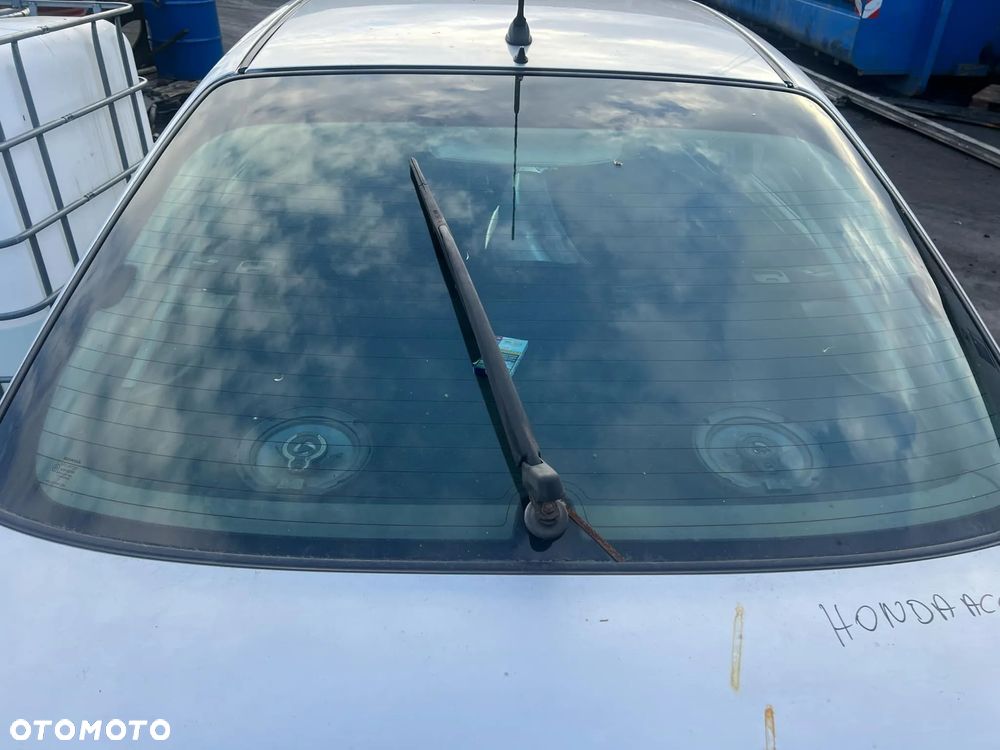 Klapa bagażniaka Honda Accord VI 6 !! HATCHBACK !! odbiór osobisty - 4