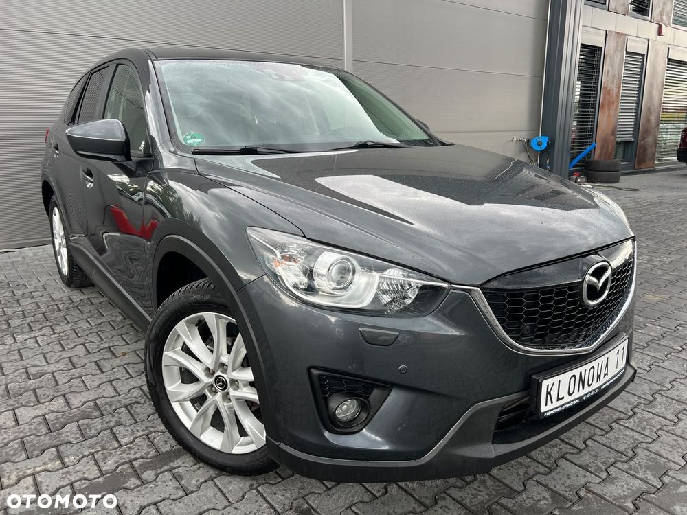 Mazda CX-5 SKYACTIV-D 175 AWD Sports-Line - 10