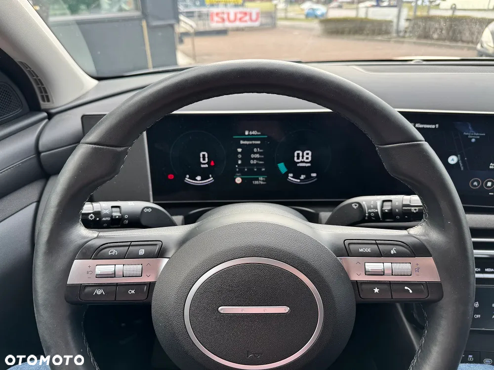 Hyundai Tucson 1.6 T-GDi Smart 2WD - 12