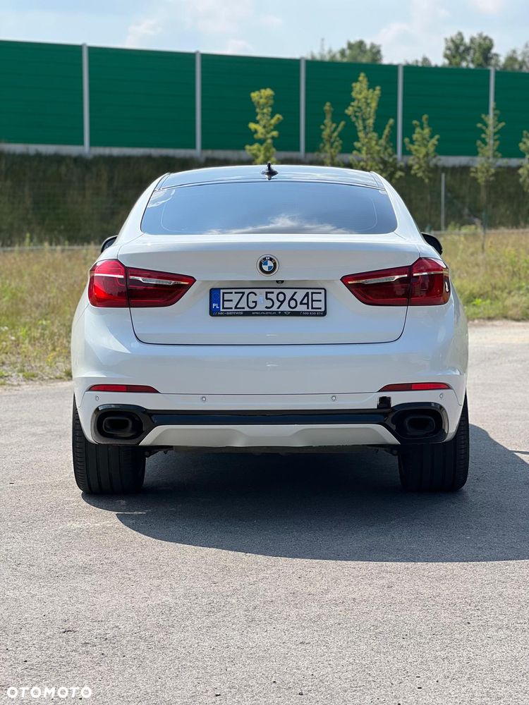 BMW X6 xDrive40d - 5