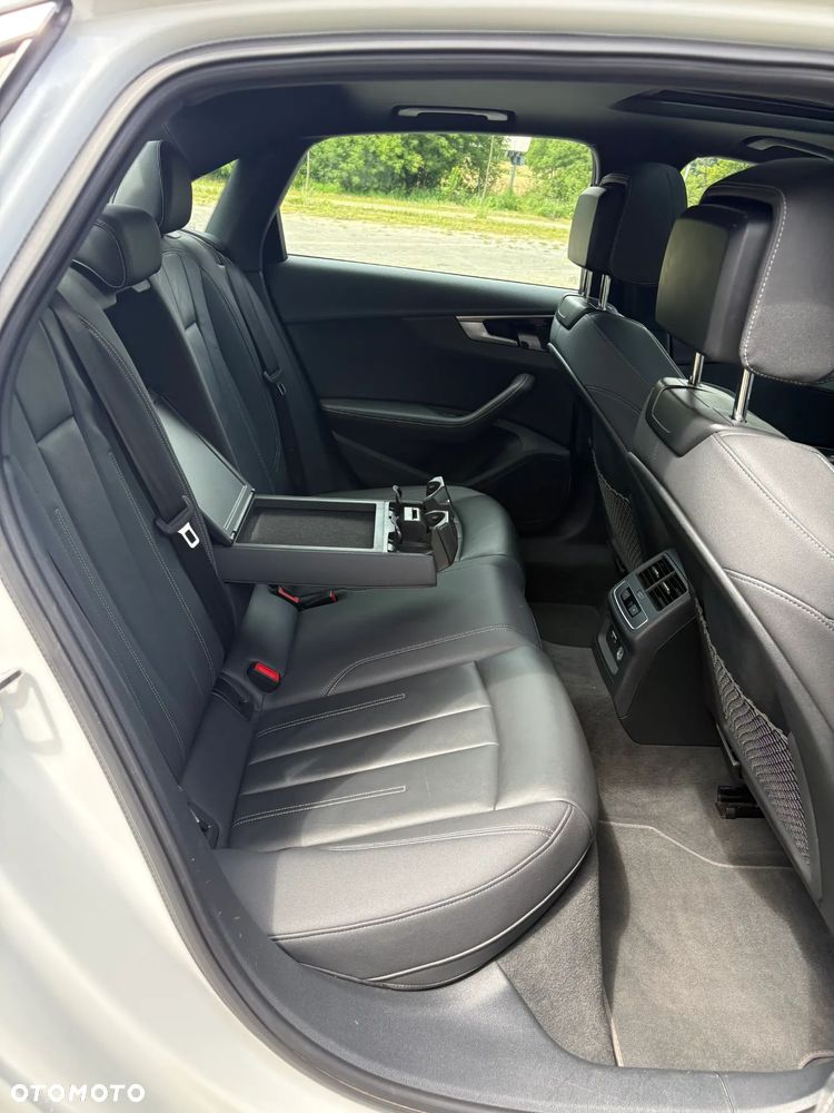 Audi A4 Limousine 45 TFSI quattro S tronic S line - 25