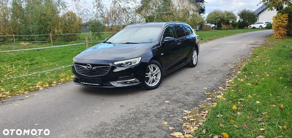Opel Insignia 1.5 T GPF Exclusive S&S - 1